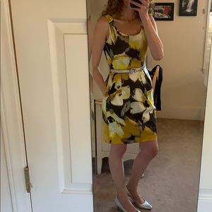 BOGO bright and fun Eliza J dress with pockets